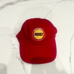 Rockets Hat (Red)